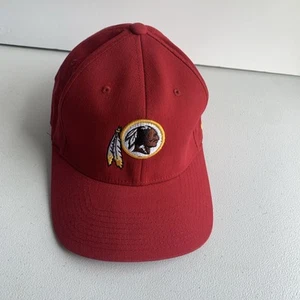 Nike Washington Redskins NFL Ajuste Universal Gorra Rojo Sombrero Talla Única Para Todos Adultos - Imagen 1 de 13