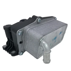 Transmission Oil Cooler For Mercedes Benz CLA GLA Class 2015-2019 A2465010501 - Picture 1 of 5