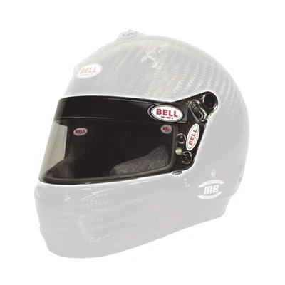 Casco Bell Racing SRV Shield-8 DSAF Smoke Foto 1 de 4