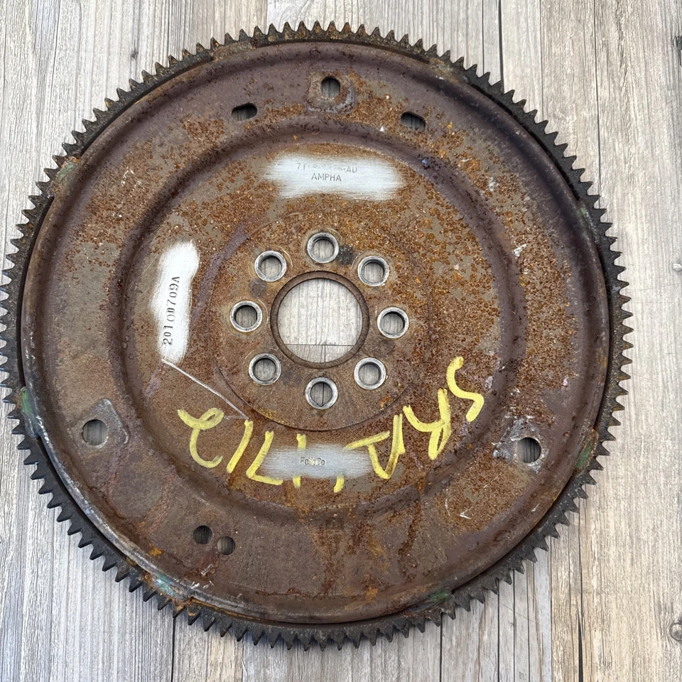2015-2017 Ford Expedition OEM 3.5L Engine Flywheel Flex plate BL3P6375AA Flex - Image 1 of 4