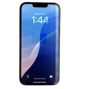 Apple iPhone 13 128GB [A2482] Midnight (Unlocked) - NO Wi-Fi - Read Description - Photo 1 sur 8