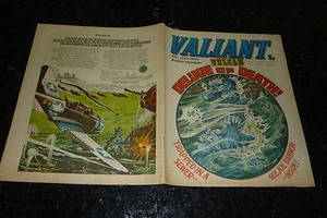VALIANT & VULCAN Comic - Date 24/07/1976 - IPC UK Comic - Picture 1 of 1