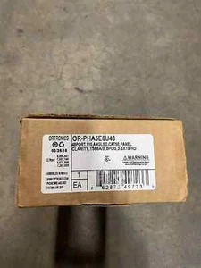 Cat5e Patch Panel Ortronics PHA5E6U48 Clarity 5E Angled 2U 48-Port Panel - NEW - Picture 1 of 1