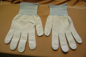 NIB- KOSETTE CARE COPPER ANTIMICROBIAL REUSEABLE SIZE "L" GLOVES - Bild 1 von 8