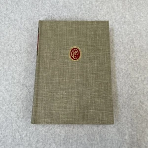 Selected Poems by Robert Browning Classic Club 1942 Renewed 1969 Hardcover - Imagen 1 de 4