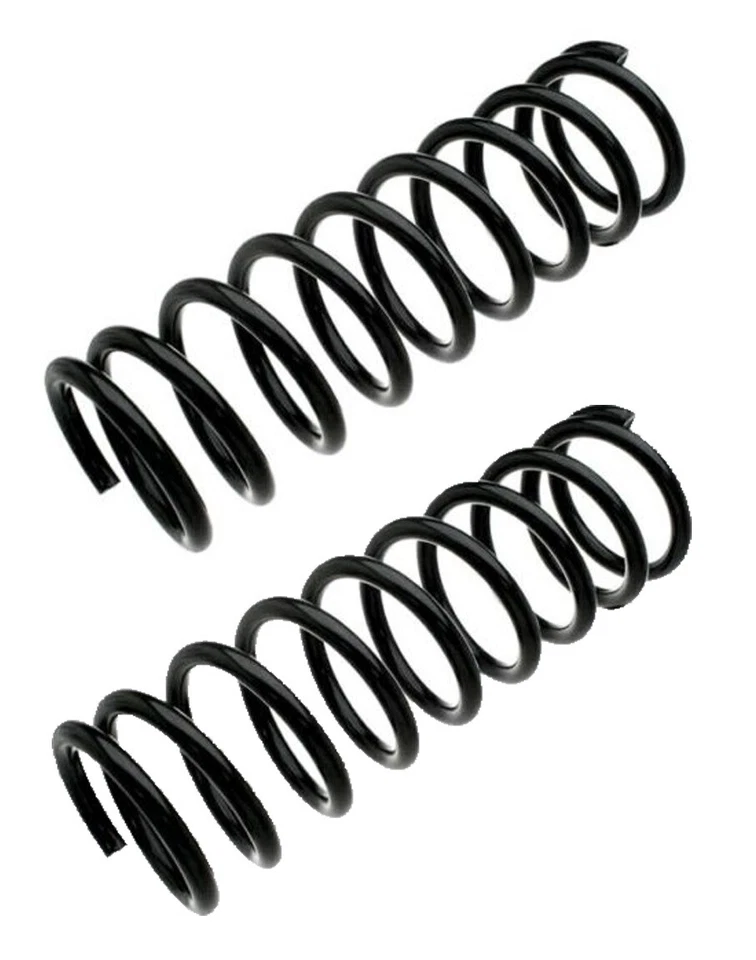 Lesjofors Set of 2 Rear Coil Springs for BMW E32 735i 3.5L L6 1987-1992 - Imagem 1 de 1