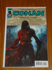 CONAN ROAD OF KINGS #8 DARK HORSE COMICS SEPTEMBER 2011 NM (9.4)