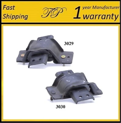 2PCS MOTOR MOUNT FOR 99-03 Ford F-450 SUPER DUTY, F-550 SUPER DUTY 7.3L Diesel - Image 1 of 4