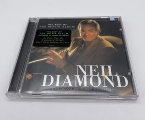 Neil Diamond CD "The Best of The Movie" album 1999, 13 Tracks, Free shipping! - Picture 1 of 5