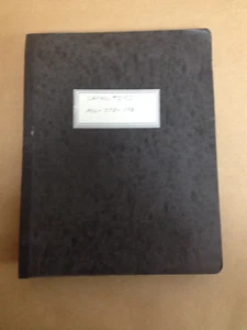 Military Standard Capacitors Manual (Nov.8,1976) - Picture 1 of 2