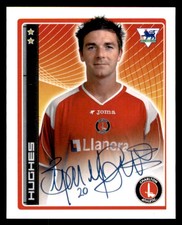 Merlin Premier League 07 - Bryan Hughes Charlton Athletic No. 123