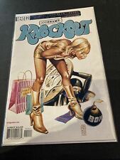 Codename: Knockout #20 - Cover A