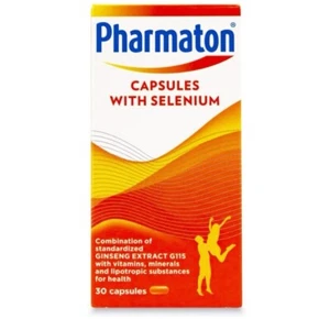 2 Bottle : PHARMATON Caplets 30's - Picture 1 of 3
