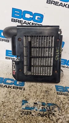 Radiador intercooler diesel Toyota Yaris 1.4 D-4D 2006 - Imagem 1 de 4