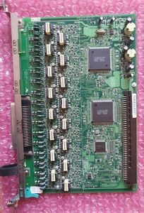Panasonic - DLC 16 / KX-TDA0172 - Carte secondaire - Photo 1/4