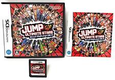 Nintendo DS Jump Ultimate Stars game soft