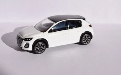 Miniature 208 II Blanche 2024 1/64 - Neuve - Photo 1/4