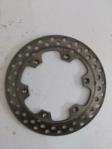 1989-1998 1996 Suzuki RMX 250 RM250 Front Disc Brake Rotor OEM - Picture 1 of 4