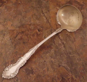 IS New Century Punch Soup Mestolo Rogers Bros Vintage Silverplate Posate Lotto N - Foto 1 di 8