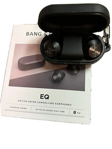 Bang & Olufsen Beoplay EQ Wireless In-Ear Bluetooth Earphones - - Picture 1 of 1