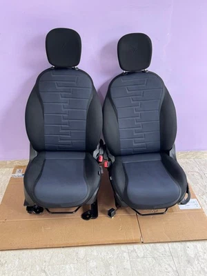 tappezzeria sedili interni lancia ypsilon 312 2011-2024 no pannelli - Immagine 1 di 4