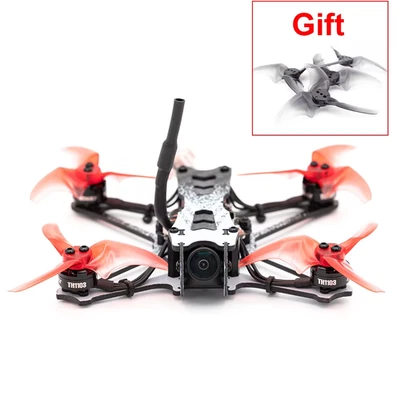 Emax Oficial Tinyhawk II 2 Freestyle FPV Racing Drone Kit Runcam Nano2 37CH 25/ Foto 1 de 4