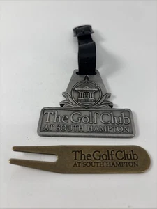The Golf Club at South Hampton Tag & Divot Tool NIB - Picture 1 of 3