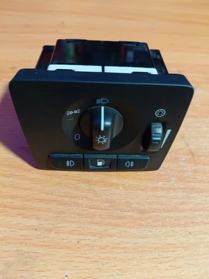 Interruptor atenuador de faros Volvo S40 2004-2011 19206/30739299 OEM Foto 1 de 4