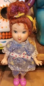2009 Jacks Pacific 4" Fancy Nancy Doll - Picture 1 of 5