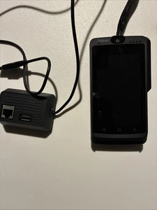DEJAVOO WIZARPOS Q3 SMART POS 5,5" TERMINALE TOUCHSCREEN NERO - Foto 1 di 2