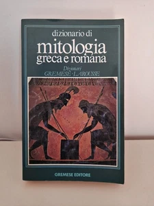 Dizionario di Mitologia Greca e Romana ed. Gremese - Foto 1 di 4