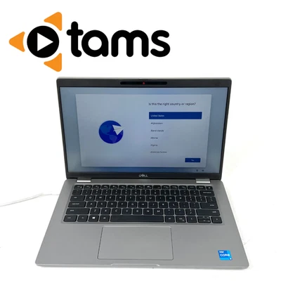 Dell Latitude 5420 14" i5-1145G7 2.6GHz 16GB DDR4 128GB NVMe Win 11 Pro Foto 1 de 4