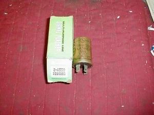NOS MOPAR 1962-6 TURN SIGNAL FLASHER UNIT TUNG-SOL - Picture 1 of 1