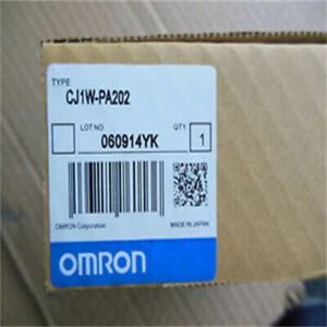 OMRON CJ1W-PA202 New In Box CJ1WPA202 - Picture 1 of 7