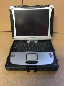 RS232 Serial Port, Panasonic Toughbook CF-18 Touchscreen Laptop, 3 Yrs Warranty