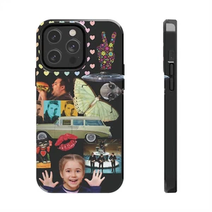 Nostalgia iphone case, iPhone 16, 15, 14 Pro Max, 13, 12, 11 Pro, XR, XS Max - Picture 1 of 92