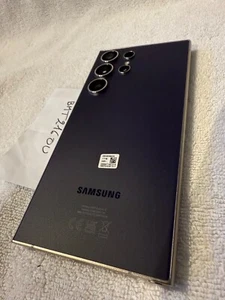Samsung Galaxy S24 Ultra - 1To - Violet Titane - Photo 1/11