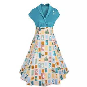 Abito Disney Parks Shop Fantasyland S - Foto 1 di 5