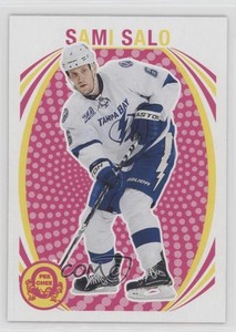 2013-14 O-Pee-Chee Retro Sami Salo #381