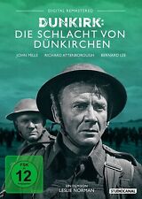 Dunkirk: Die Schlacht von Dünkirchen # DVD-NEU