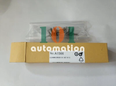 Quantidade: 2 novas para escova de limpeza Hakko A1566 - Imagem 1 de 2