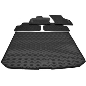 OP Gummimatten + Gummi Kofferraumwanne Set Audi A3 8V Sportback ab Bj.2012 RKK - Bild 1 von 10