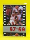 Michael Jordan 1998 Upper Deck Mj Timeframe 87-88 #20