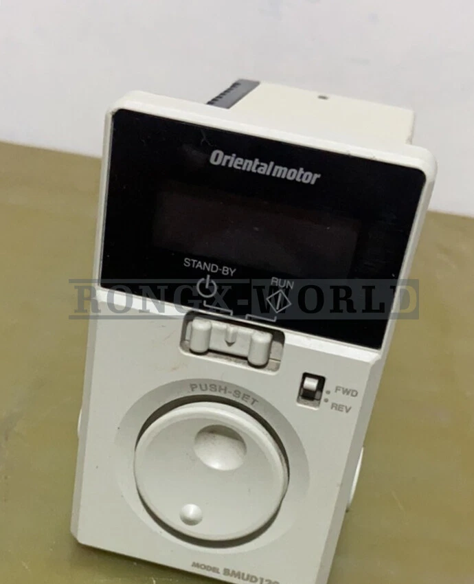 1PCS Oriental Motor BMUD120-C2 governor Used - Image 1 of 1