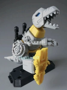 Blokees Transformers Grimlock Dinosaur Model Figure v2 - Picture 1 of 3