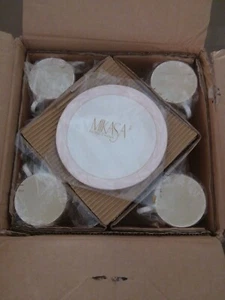 MIKASA BONE CHINA 20 PC. SET NEW IN BOX - Picture 1 of 1