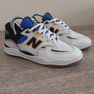 New Balance Tiago Lemos x Numeric 1010 weiß blau NM1010WT Herren 6 gebraucht Skate - Bild 1 von 9