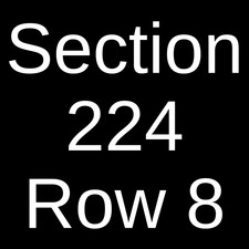 2 Tickets Dead & Company 12/31/19 Chase Center San Francisco, CA