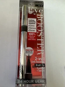 Physicians Formula Eye Booster Lash Boosting Brush Tip Eyeliner 7367 Black - Picture 1 of 2