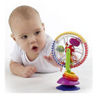 1PC Infant Baby Development Soft Giraffe Animal Handbells Rattles Handle Toys